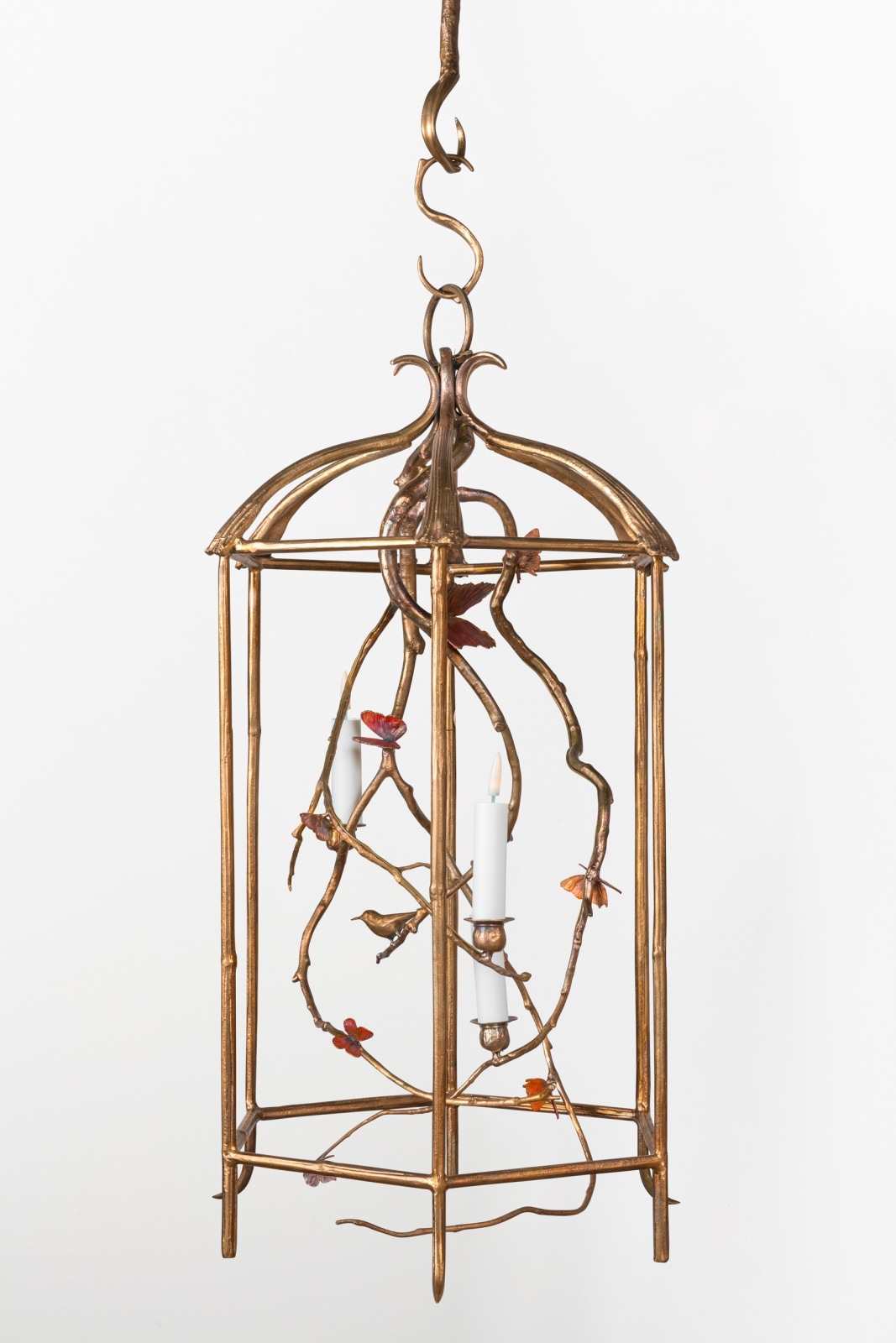 Claude Lalanne, Lanterne, 2017