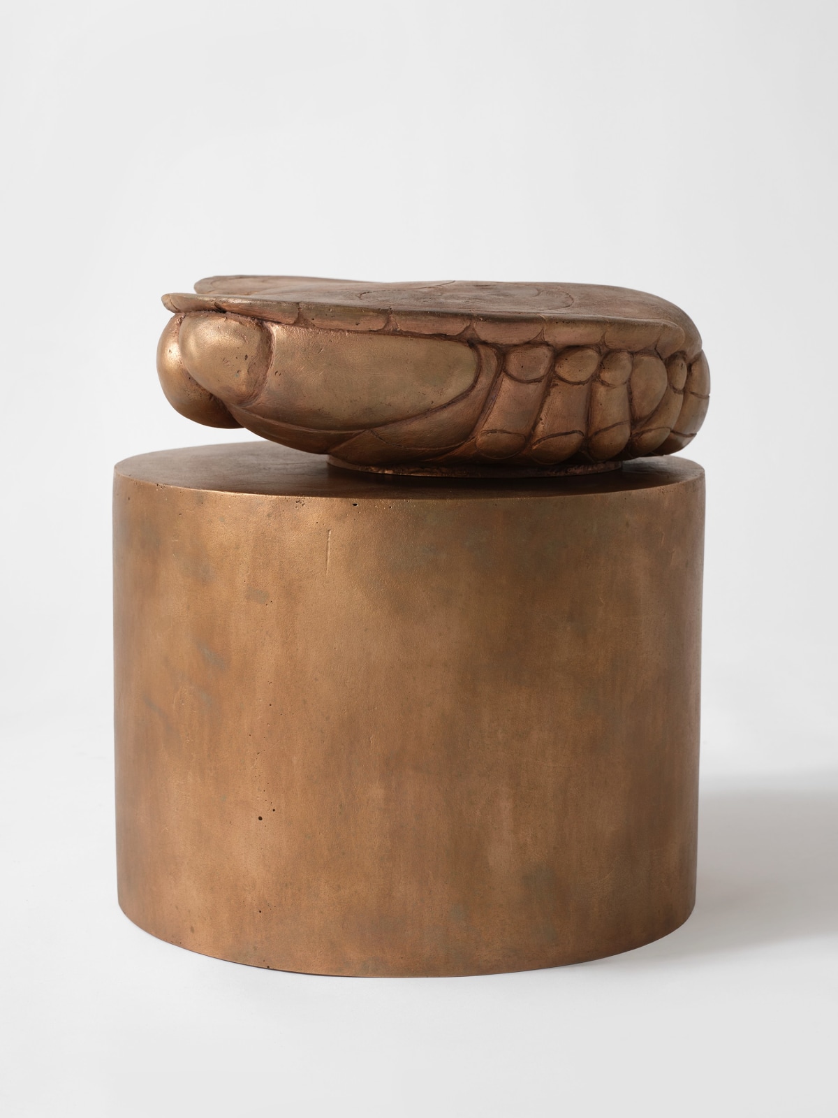 François-Xavier Lalanne, Le Dormeur (petit), 2007