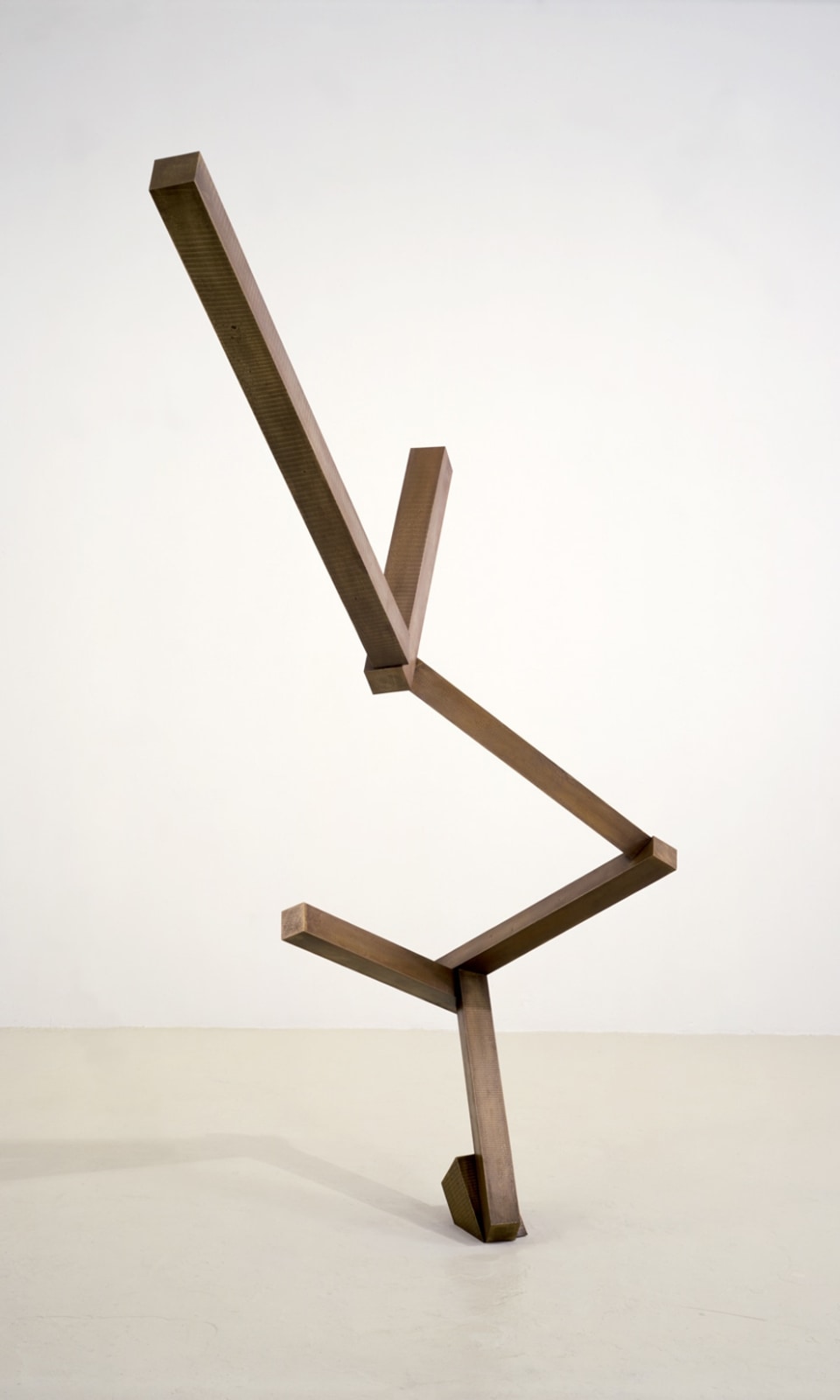 Joel Shapiro, Untitled, 2001
