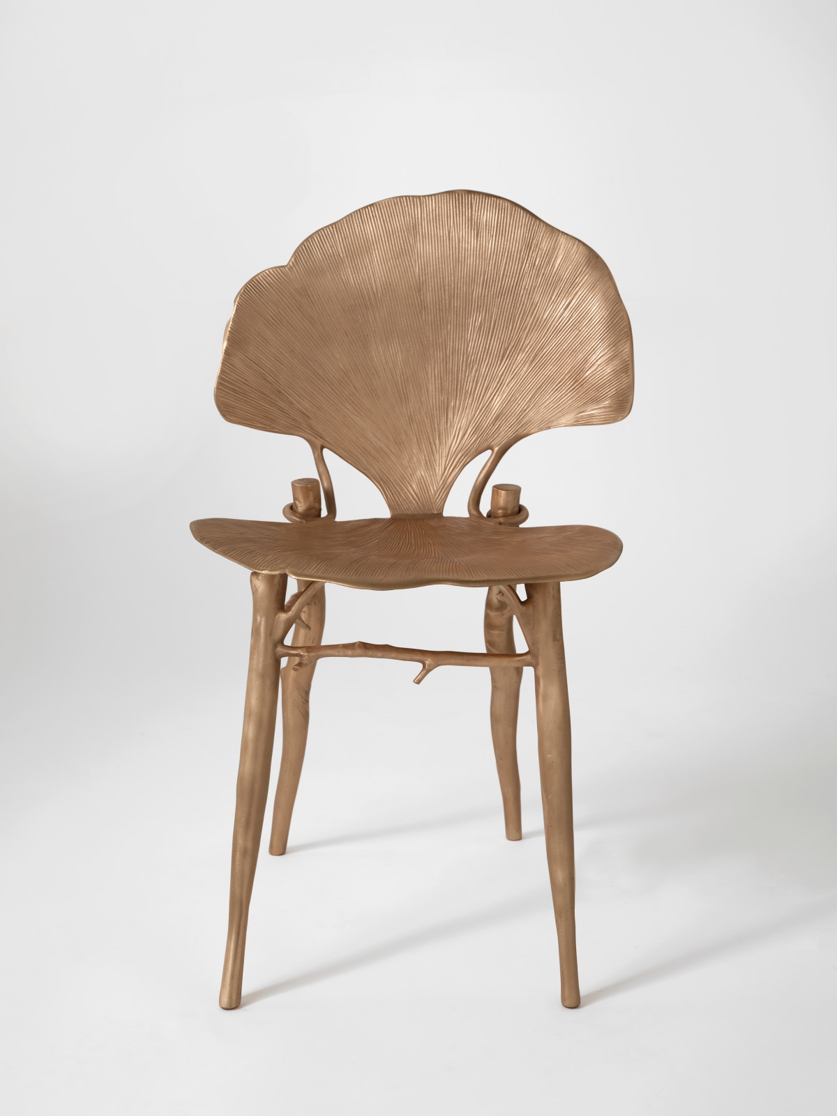 Claude Lalanne, Chaise ginkgo, 1996/2018