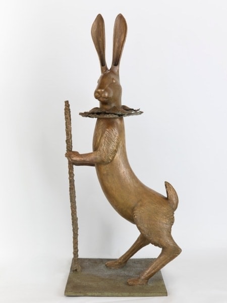 Claude Lalanne, Nouveau Lapin de Victoire (grand), 2010