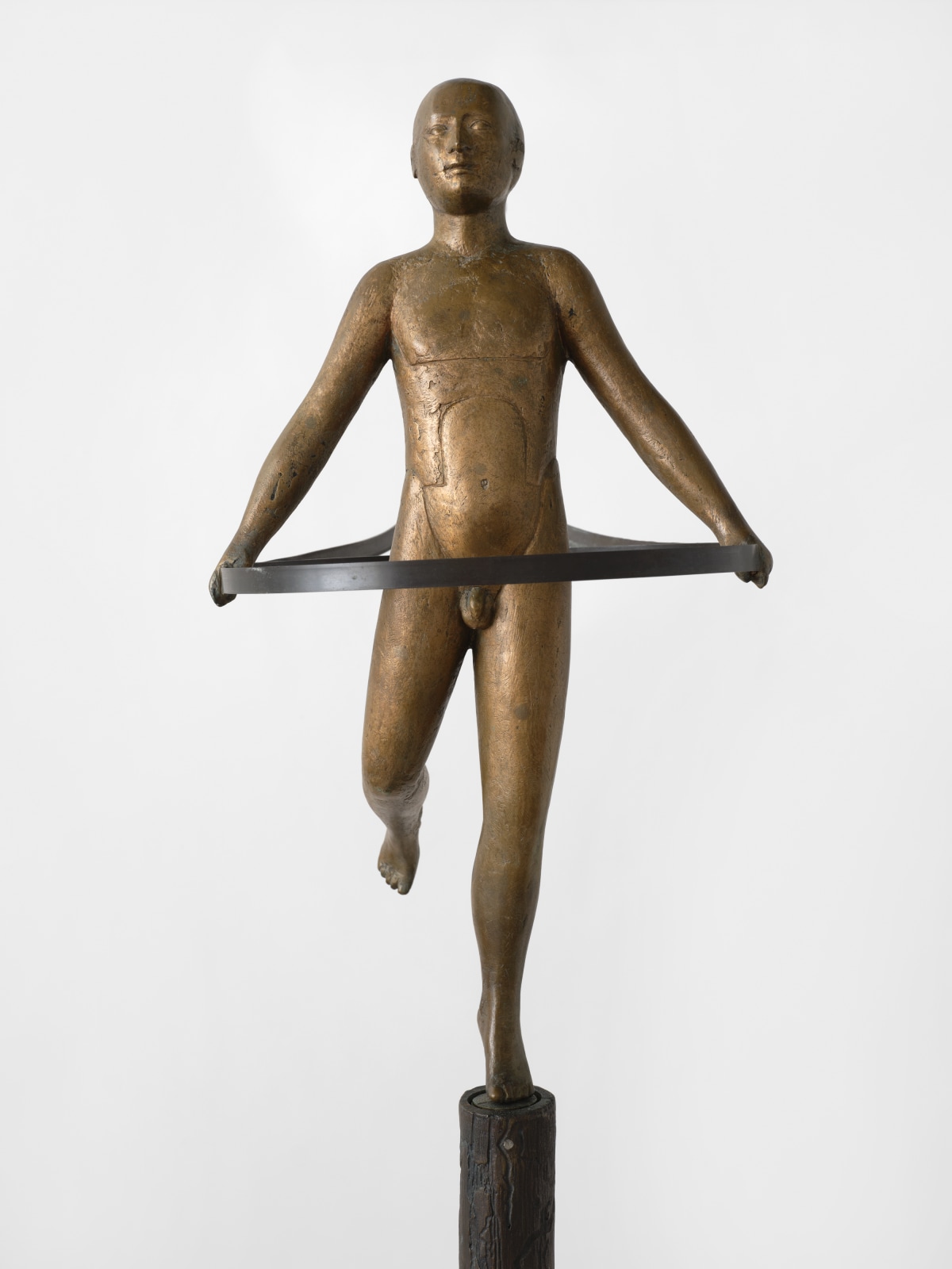 François-Xavier Lalanne, L'Oiseleur, 2004