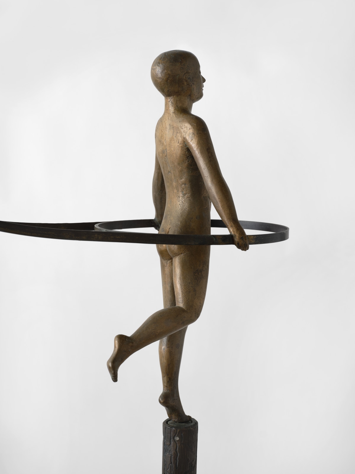François-Xavier Lalanne, L'Oiseleur, 2004