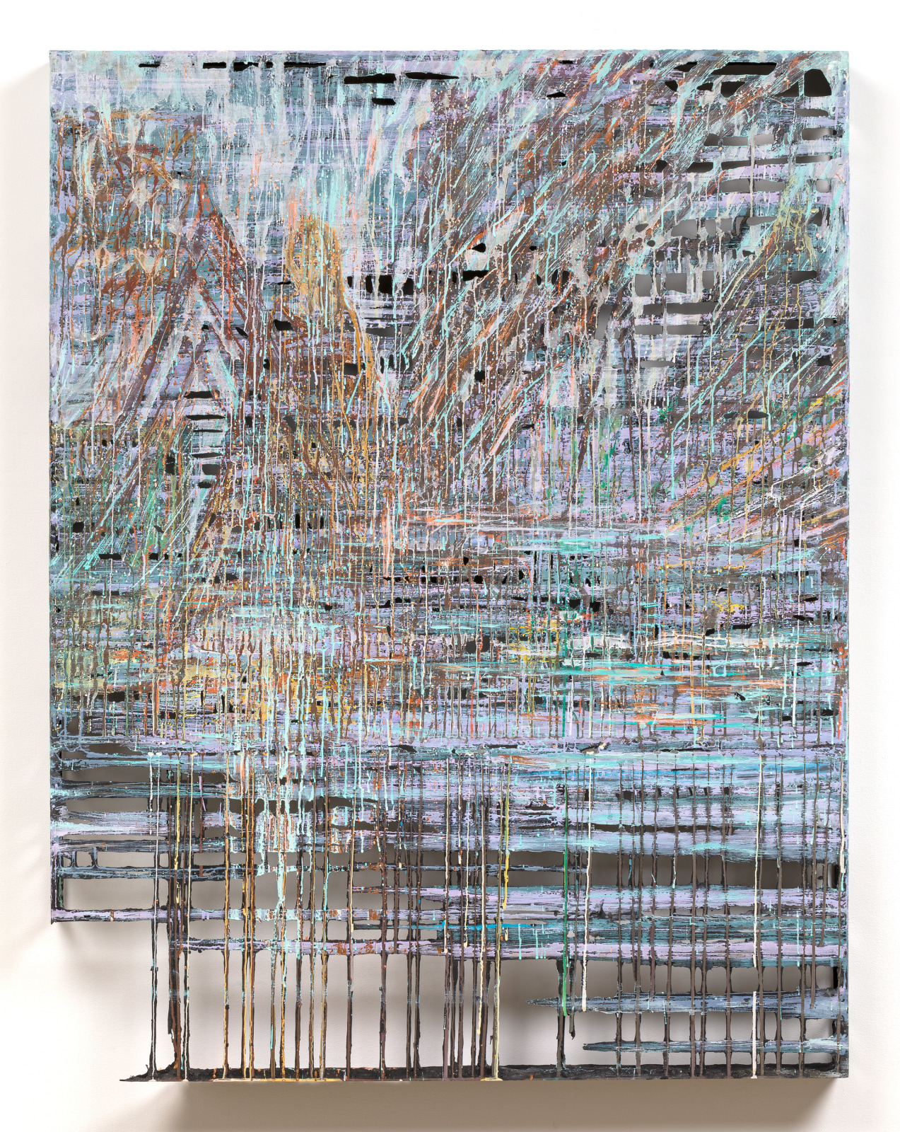 Diana Al-Hadid, Wishful Thinking, 2021