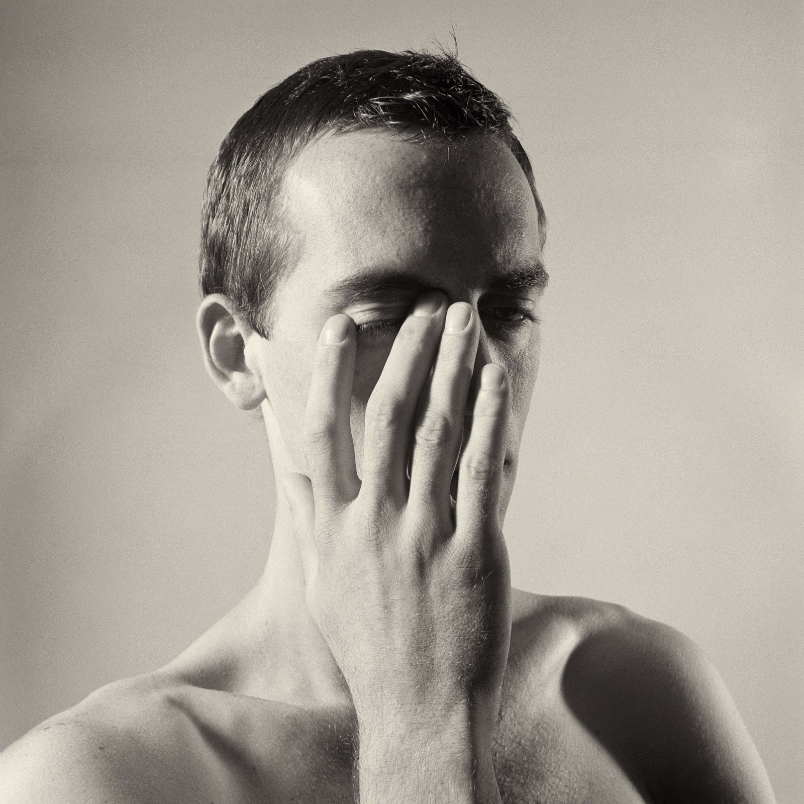 Peter Hujar, David Wojnarowicz, 1981
