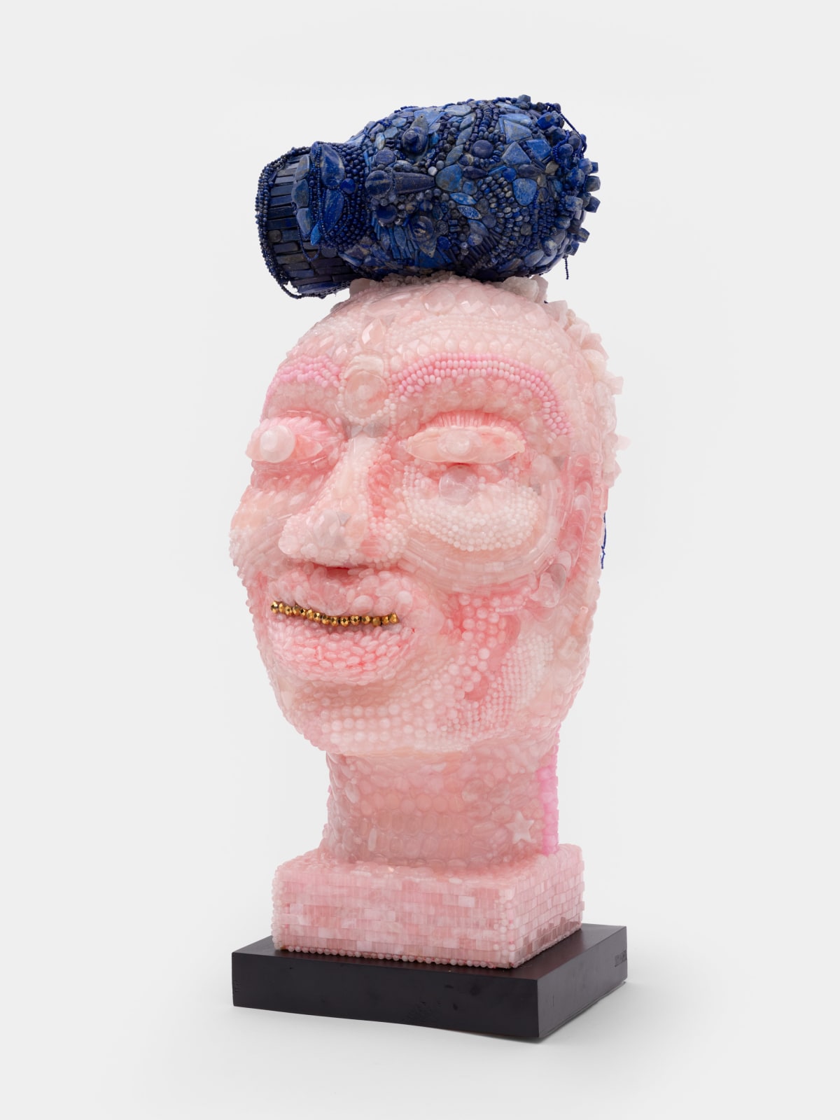 vanessa german, GRIEF AND LOVE AND GRIEF AND LOVE AT THE SAME TIME, 2024