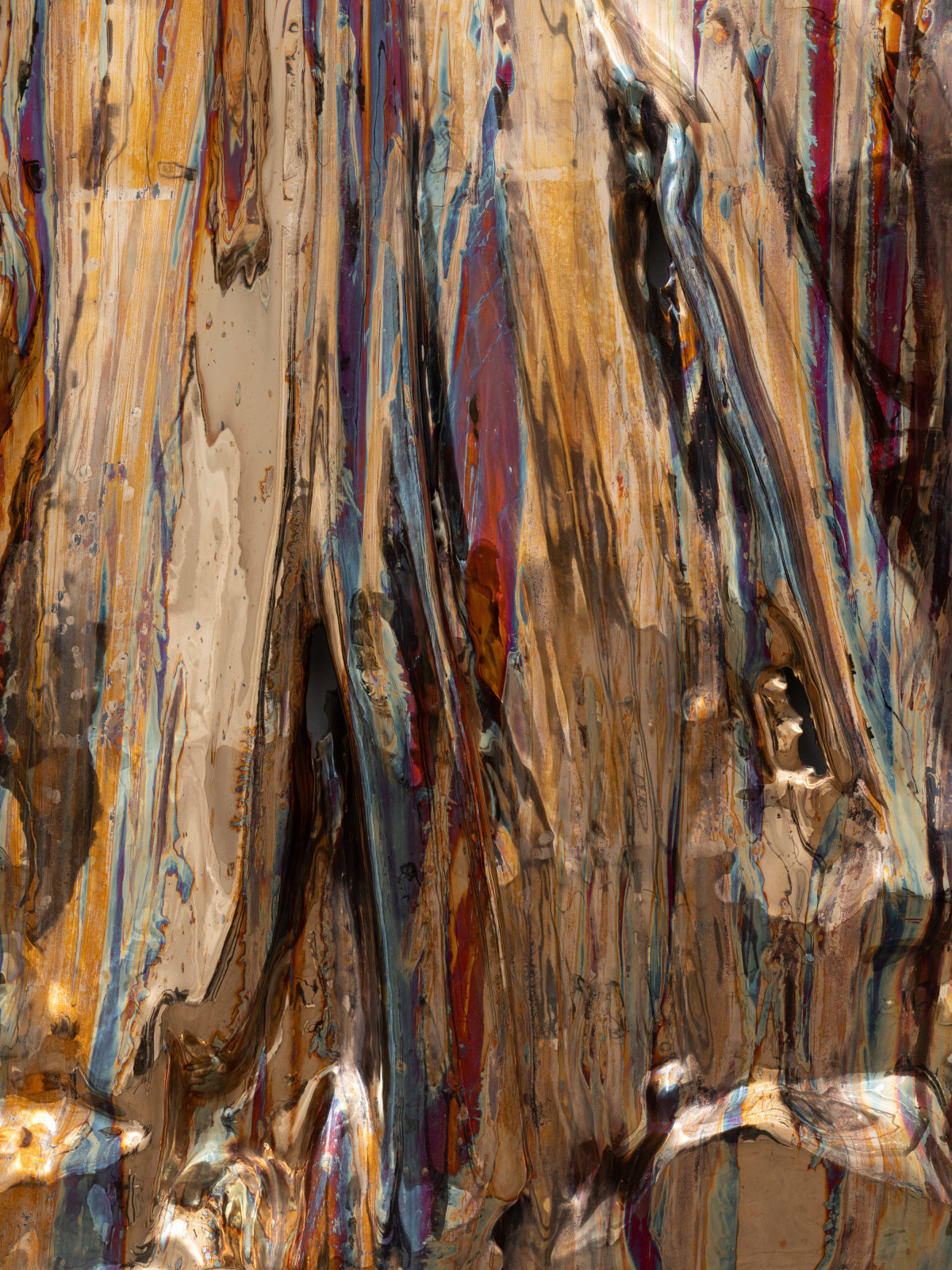 Alma Allen, Not Yet Titled, 2024