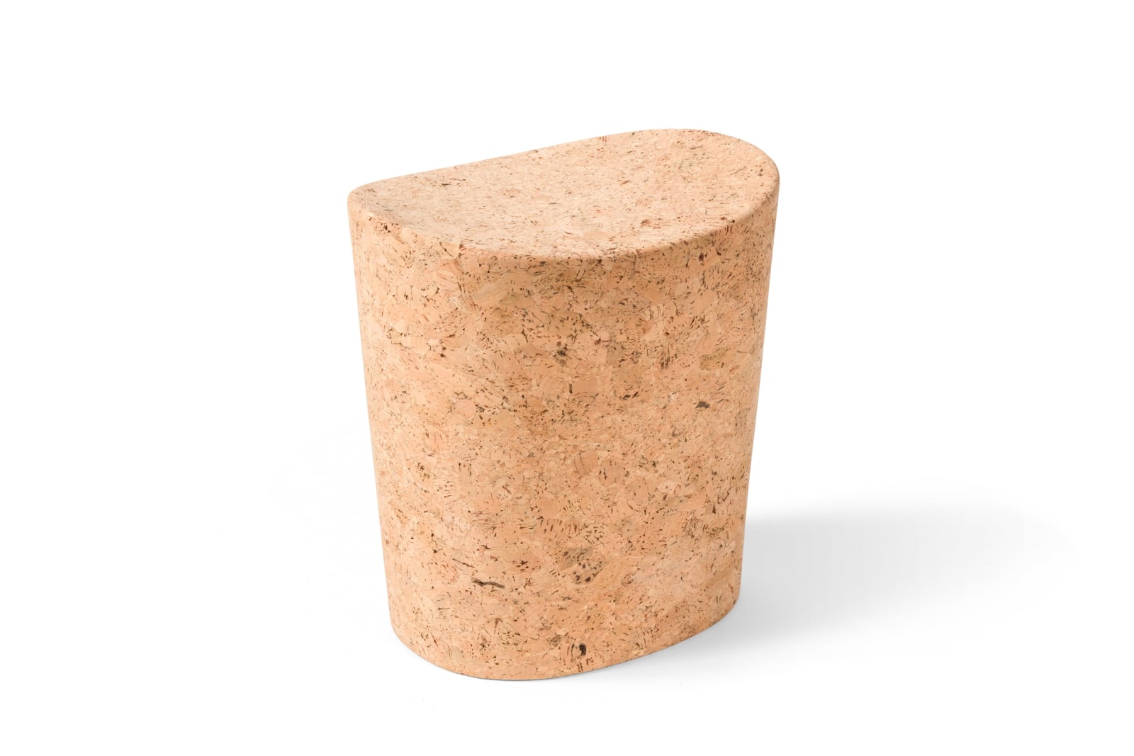 Jasper Morrison, Cork Stool, 2019