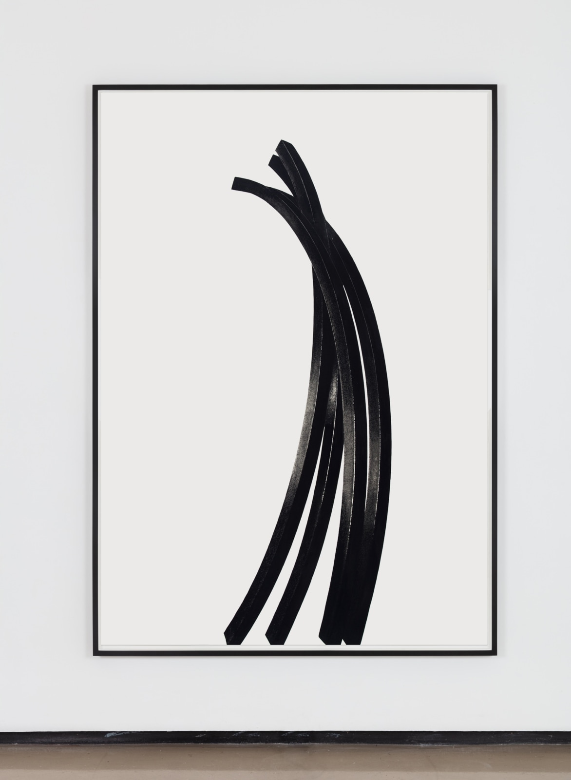 Bernar Venet, Arcs, 2016