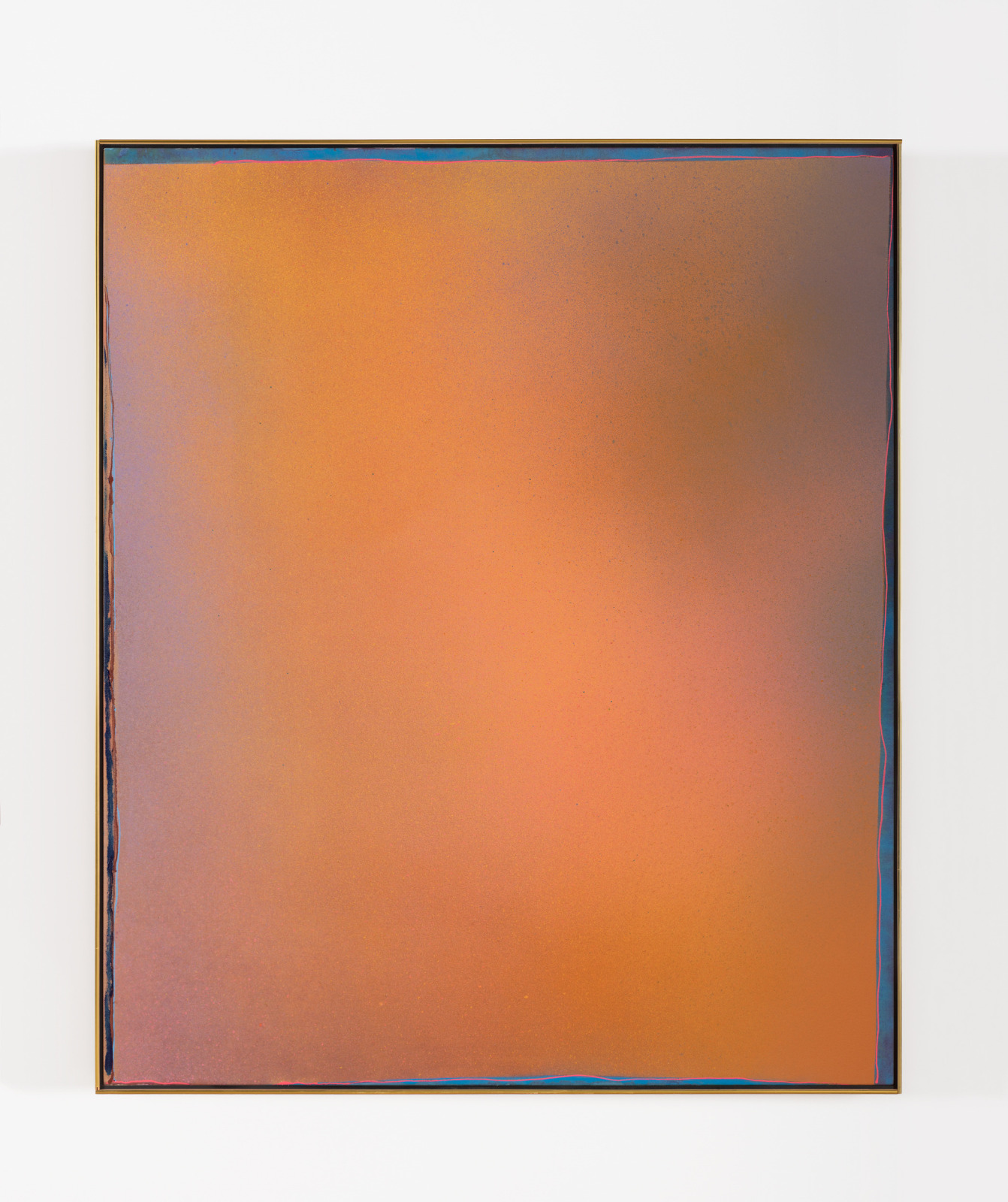 Jules Olitski, Flame Out, 1965
