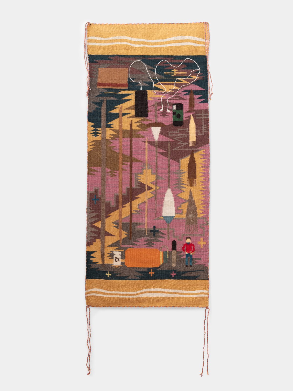 Tyrrell Tapaha, I'll be your mirror, 2024