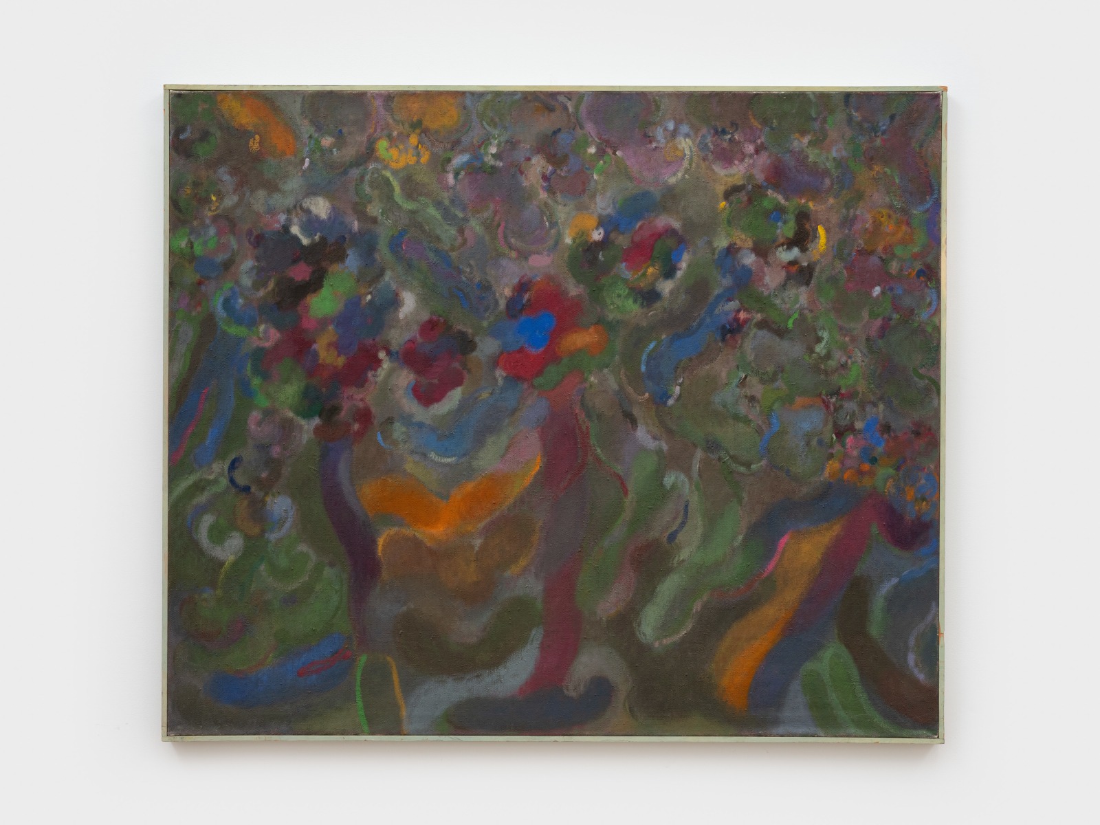 Anthe Zacharias, Untitled, 1964