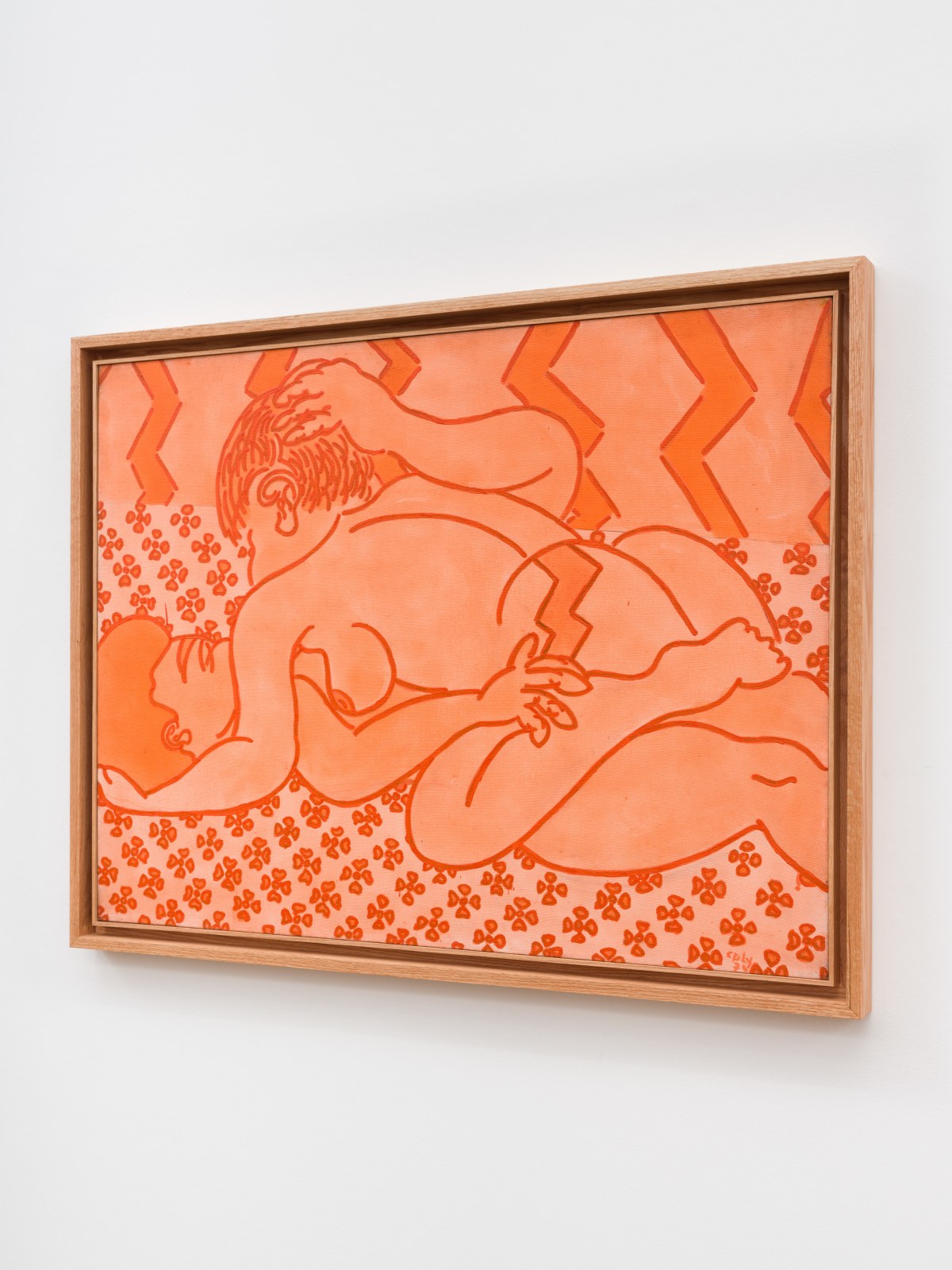 William N. Copley, Sunkist, 1974