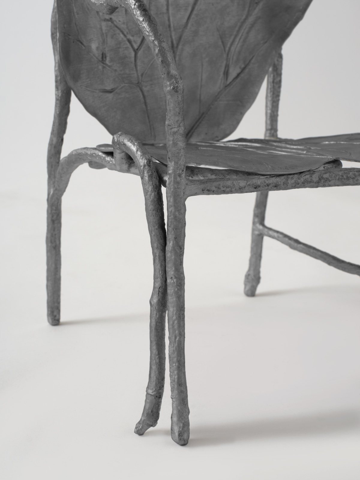Claude Lalanne, Petit fauteuil papillon, 2011