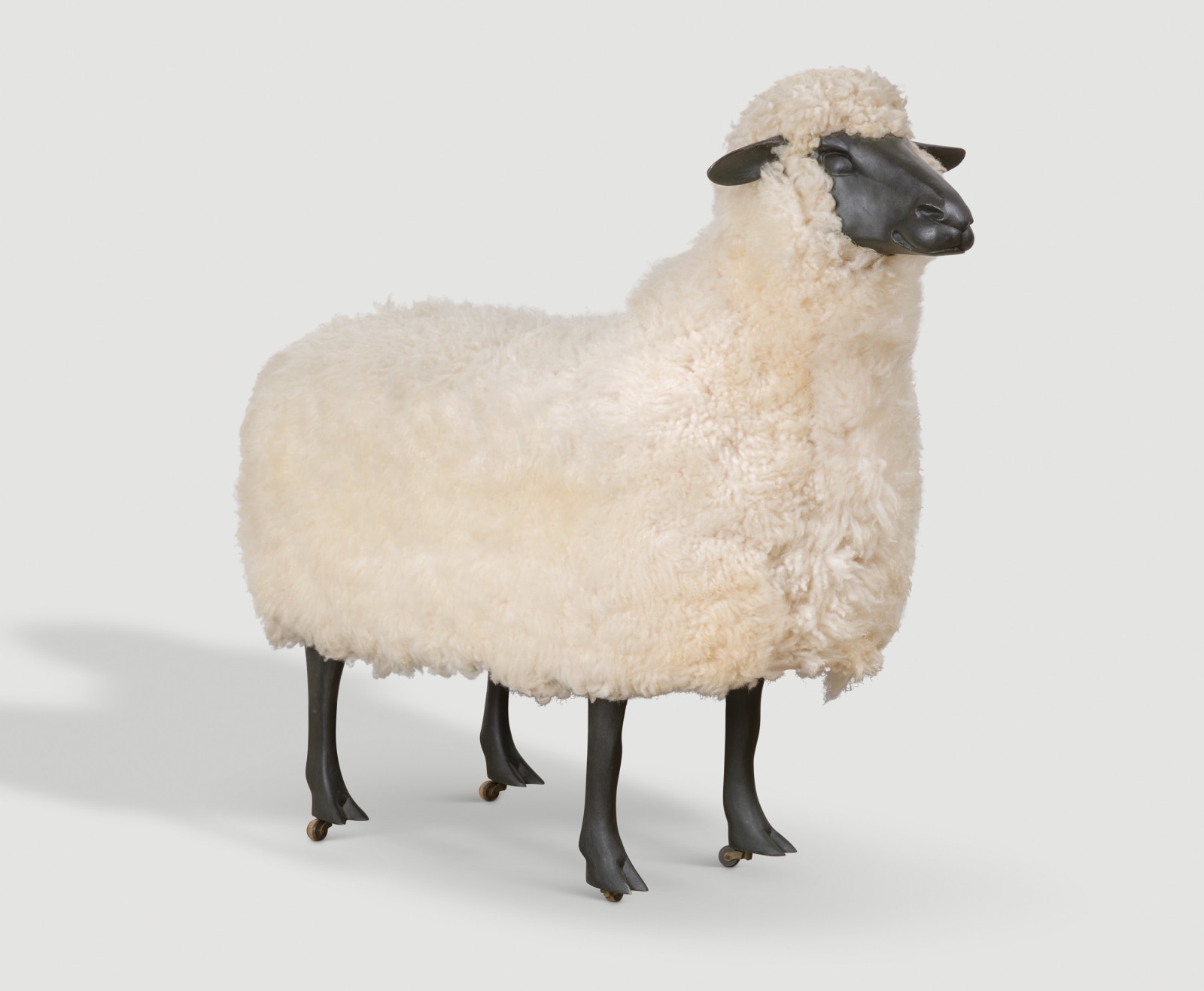 François-Xavier Lalanne, Mouton de Laine, 1969