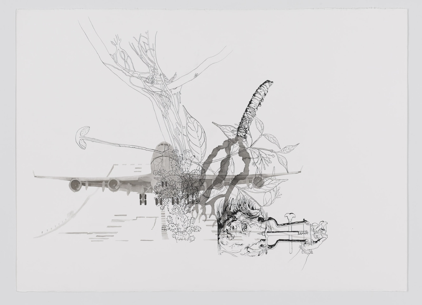 Roxy Paine, Untitled, 2012