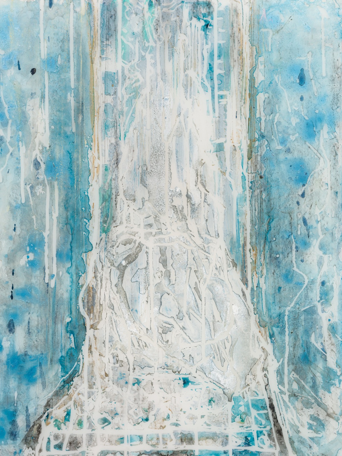 Diana Al-Hadid, Untitled (Mother Series), 2023