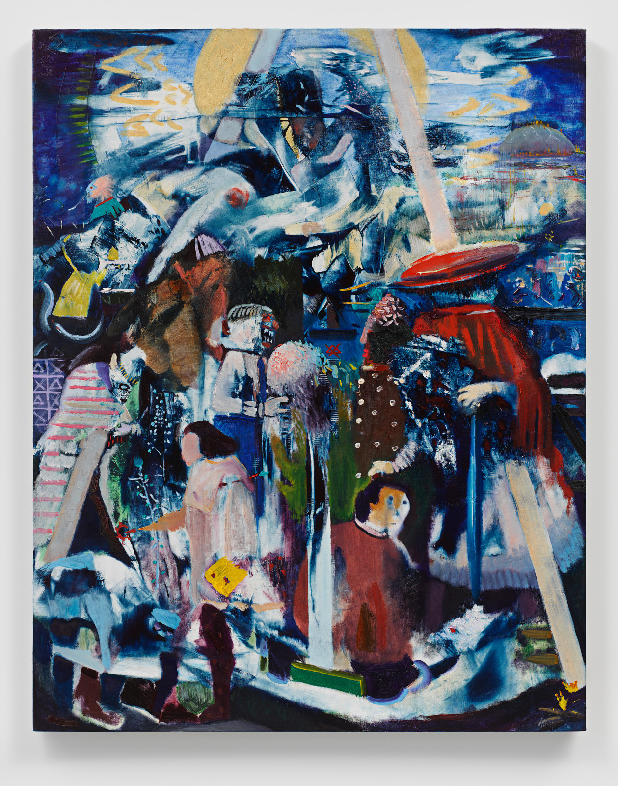 Ali Banisadr, Ministry of Truth, 2023