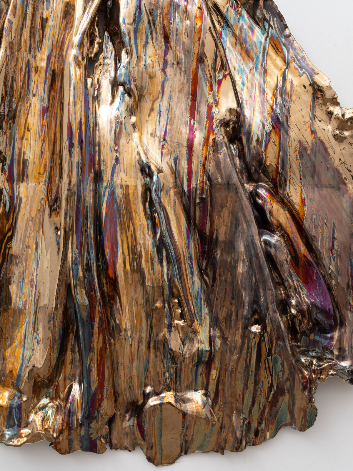 Alma Allen, Not Yet Titled, 2024