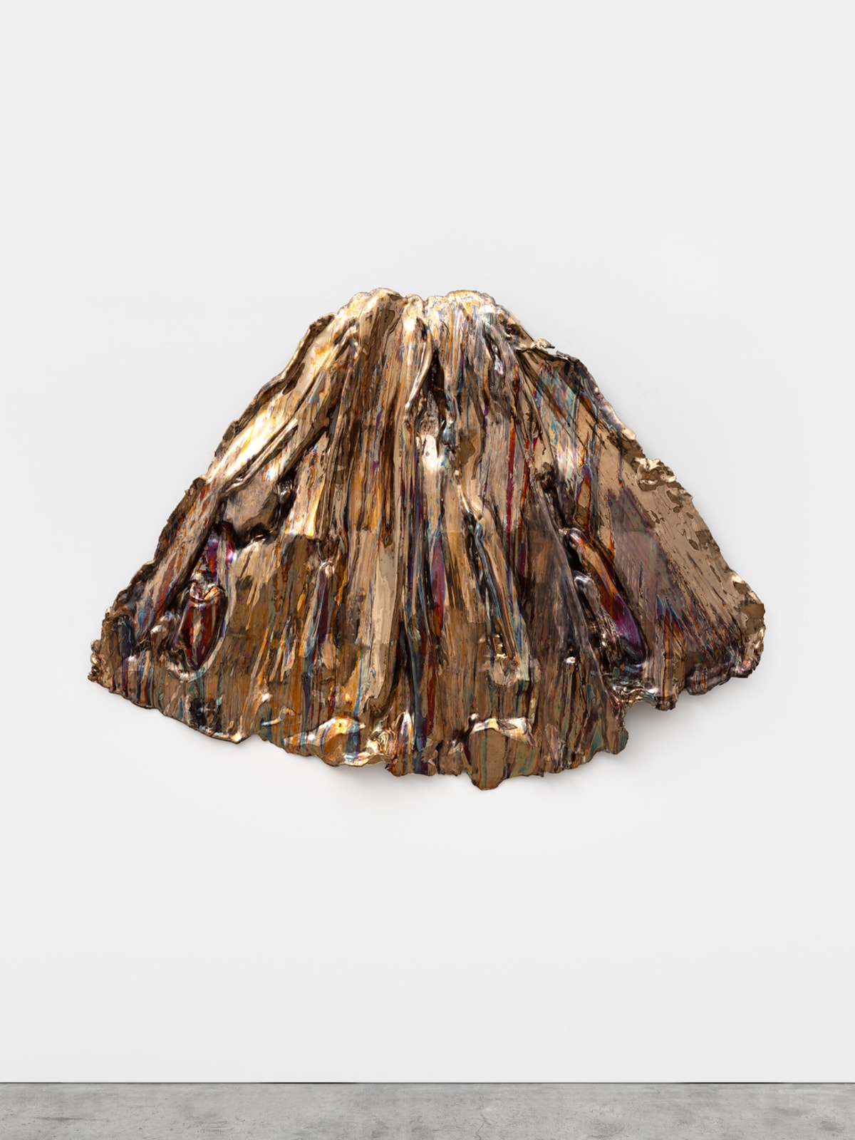 Alma Allen, Not Yet Titled, 2024