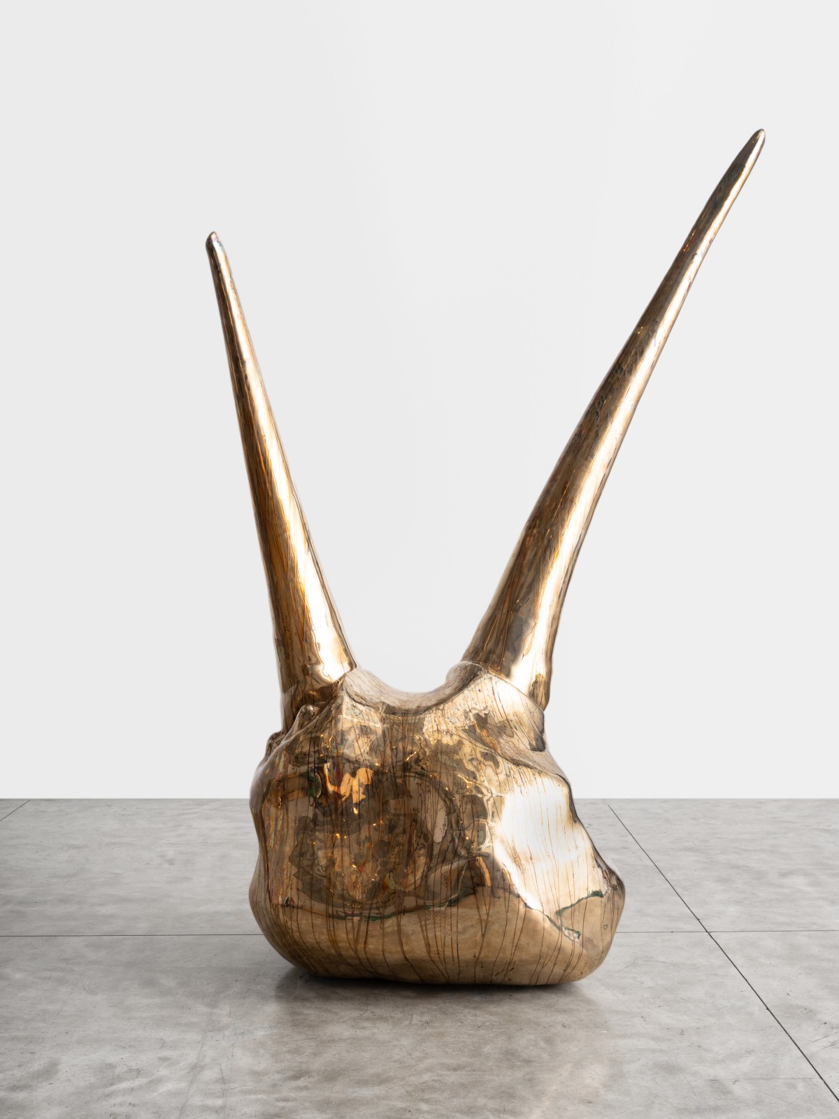 Alma Allen, Not Yet Titled, 2024