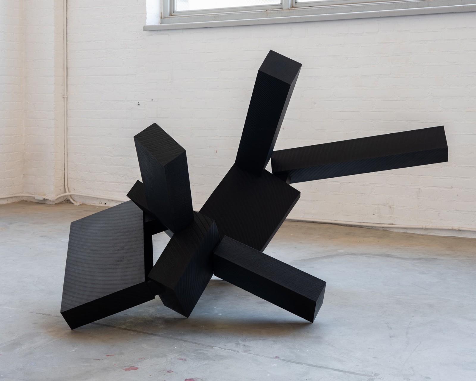 Joel Shapiro, Untitled, 2013