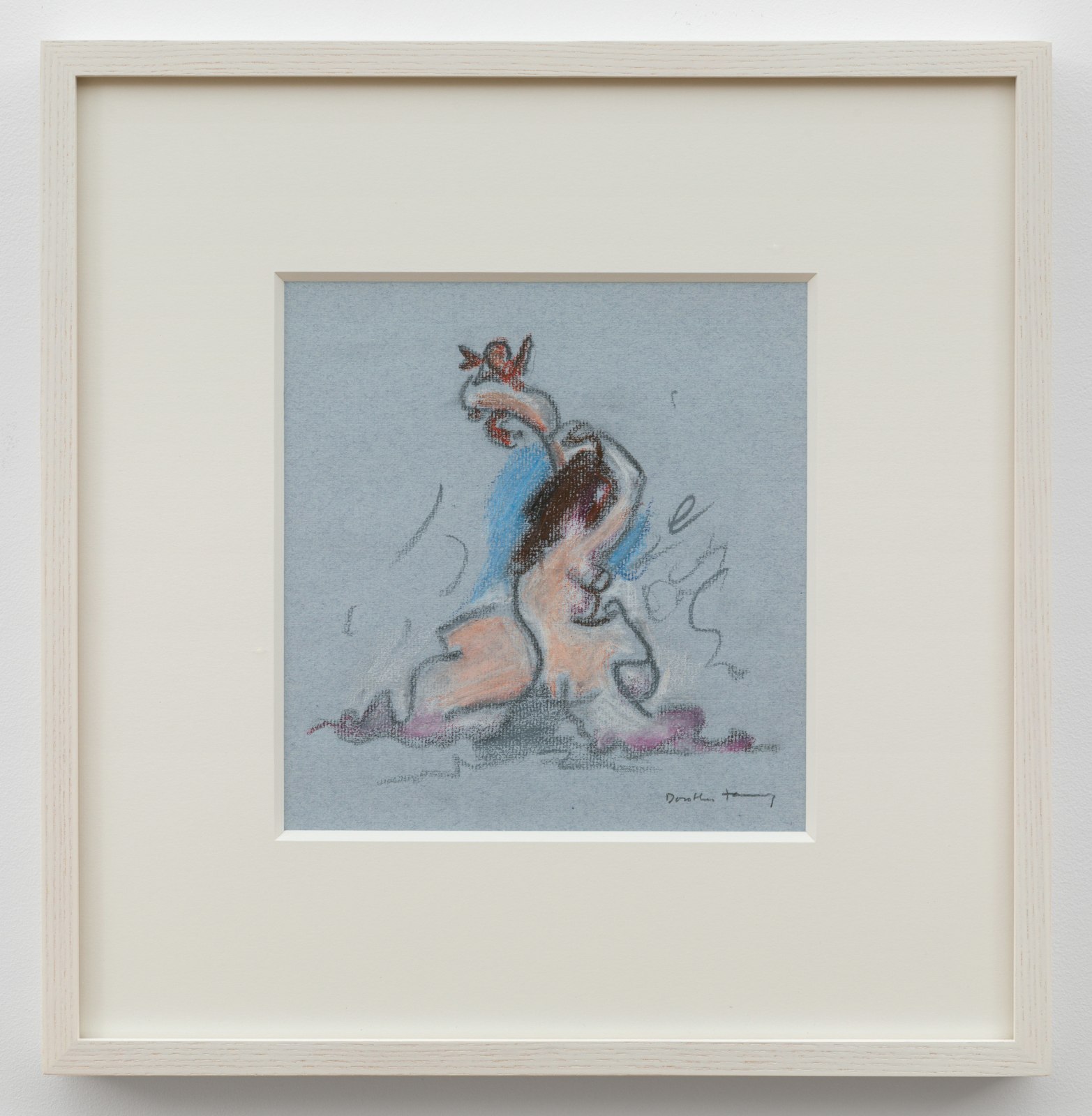 Dorothea Tanning, Maternity, 1977