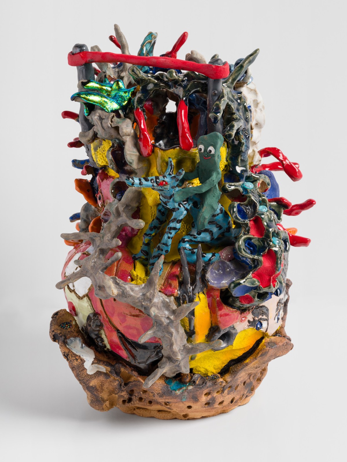 Sharif Farrag, Lemon Rumble Jug, 2023