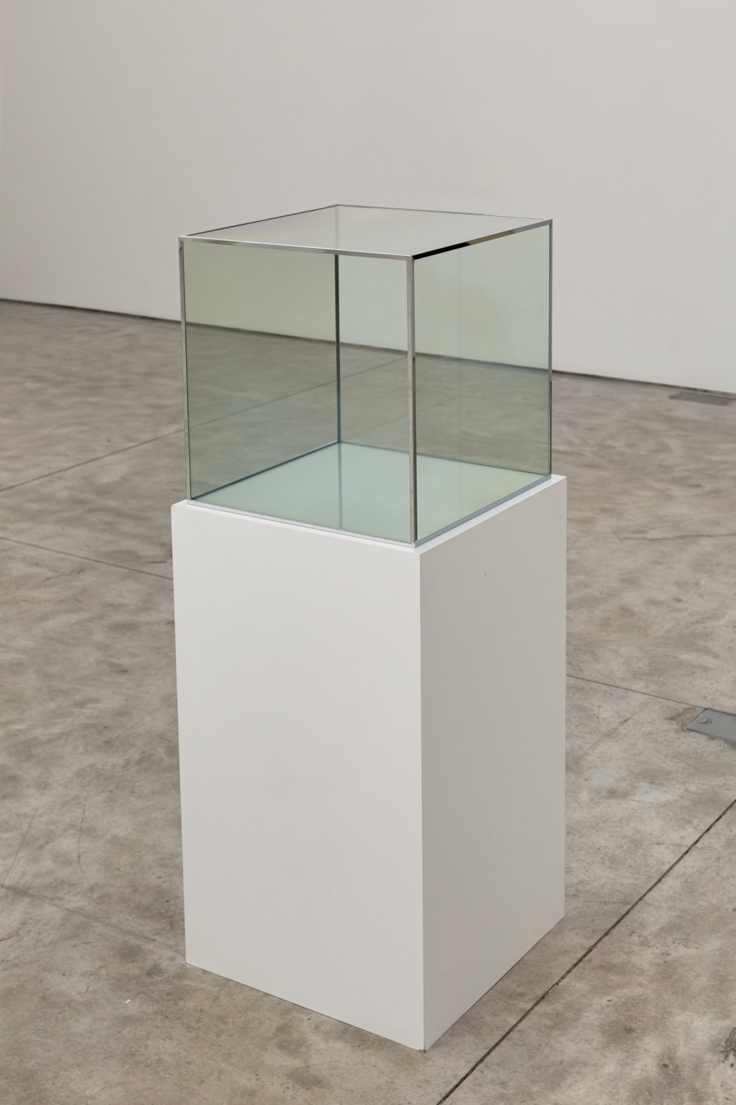 Larry Bell, Untitled, 1969