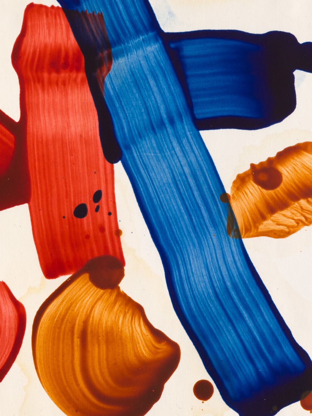 Jamie Nares, Untitled, 1997