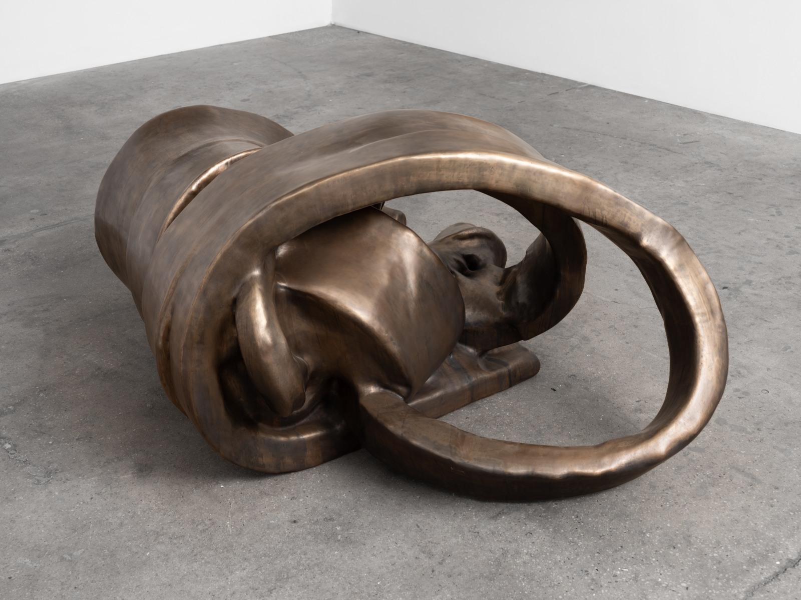 Alma Allen, Not Yet Titled, 2024