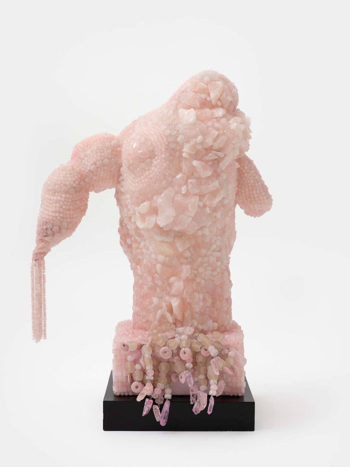 vanessa german, The WEEPER, 2024