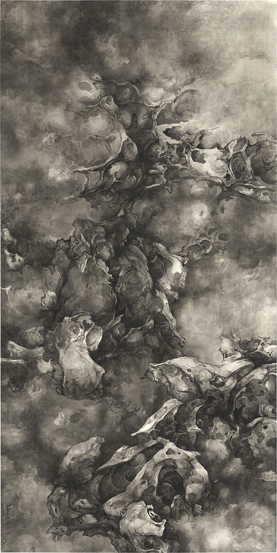 Tai Xiangzhou, Celestial Chaos No. 2, 2015