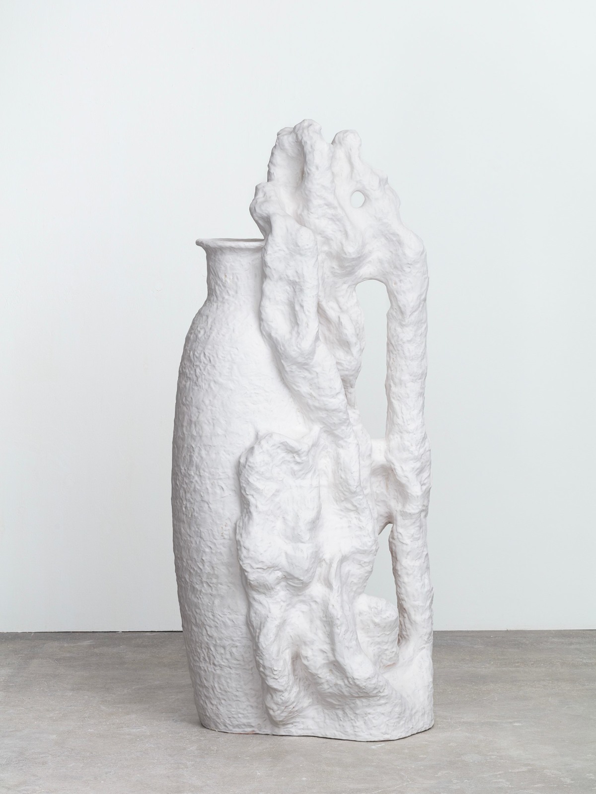 Anders Herwald Ruhwald, Till we become (lost pieces of ourselves), 2023