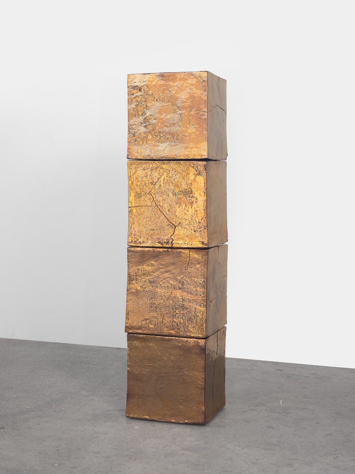 Bosco Sodi, Untitled, 2017