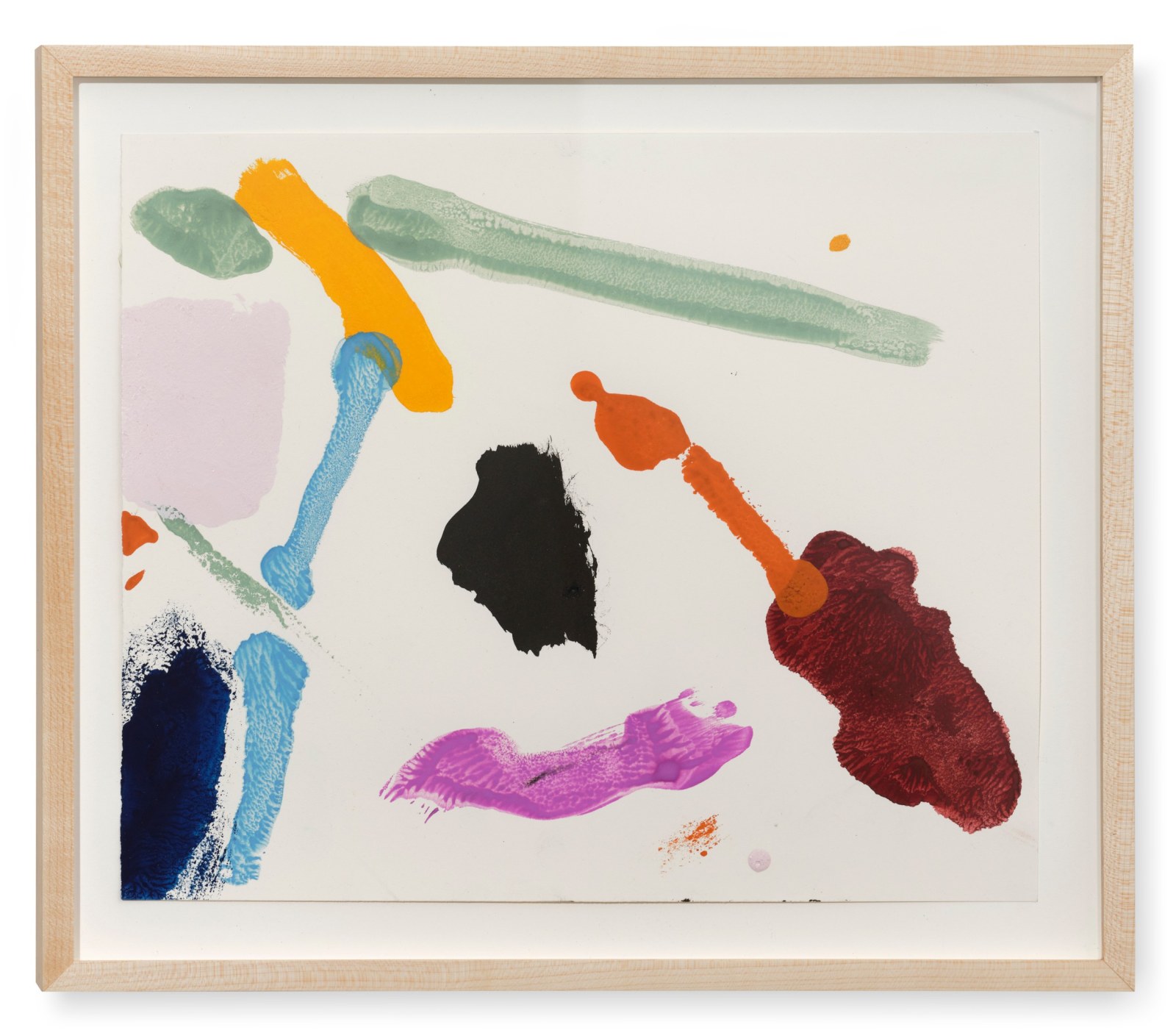 Joel Shapiro, Untitled, 2013