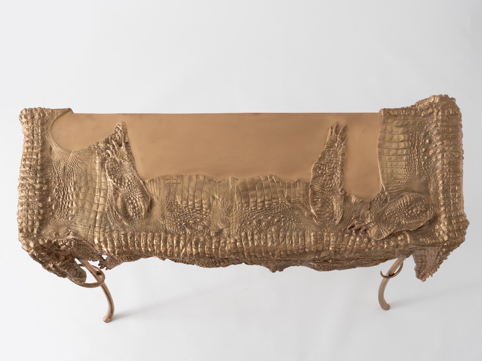 Claude Lalanne, Bureau Croco, 2007/2017