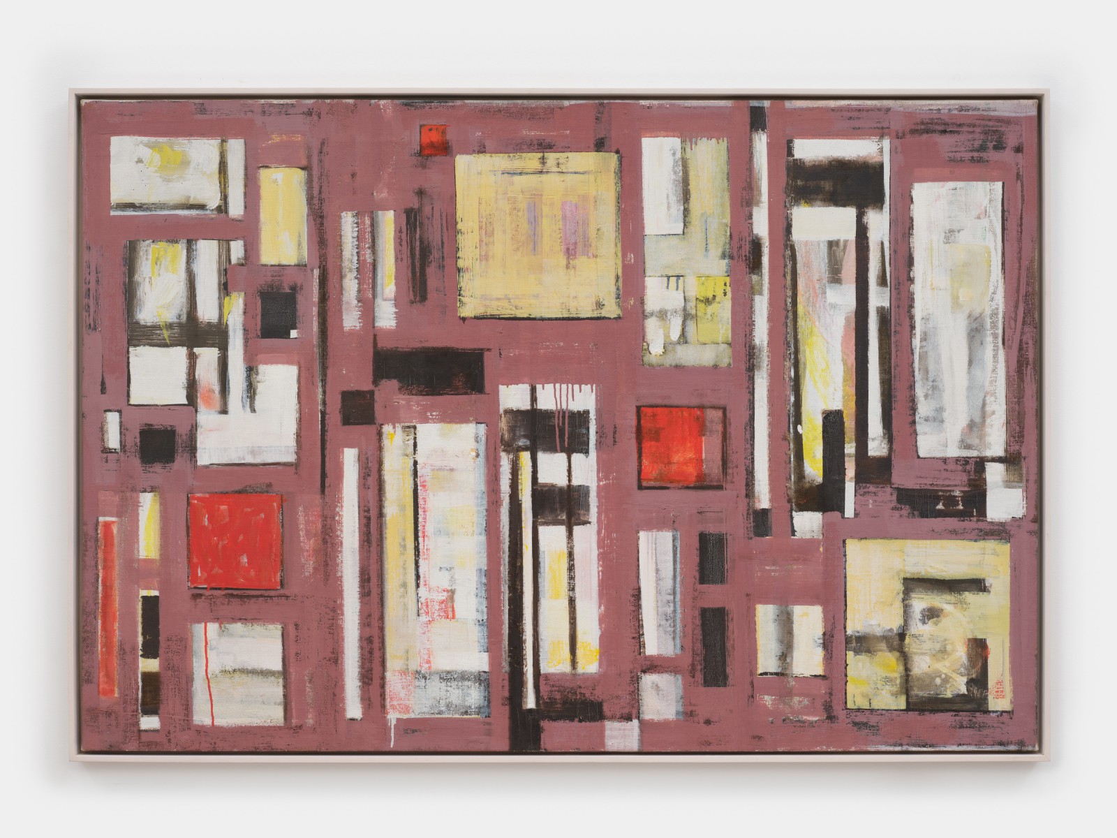 Lee Krasner, Untitled, c. 1950-53