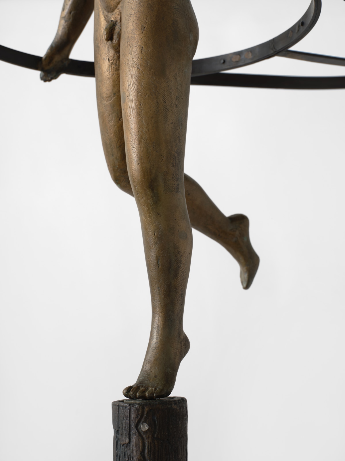 François-Xavier Lalanne, L'Oiseleur, 2004