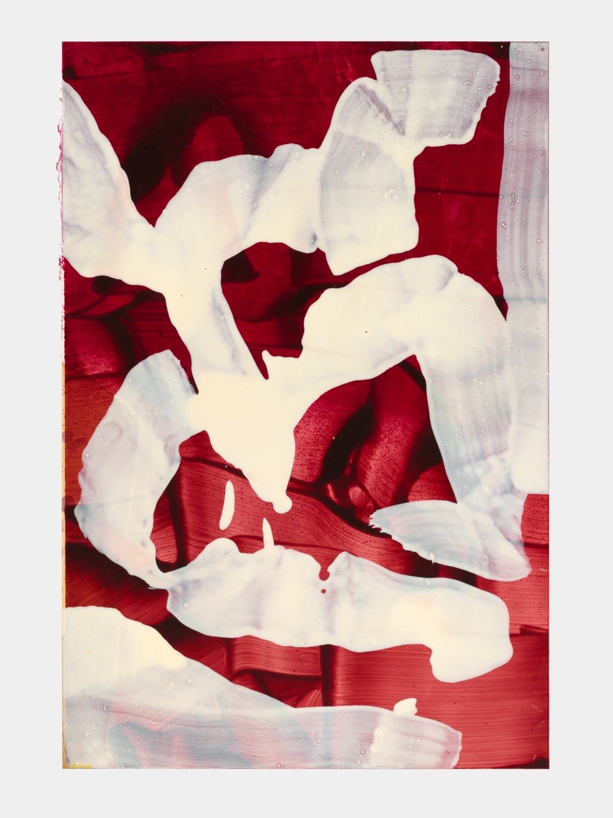 Jamie Nares, Untitled, 1997