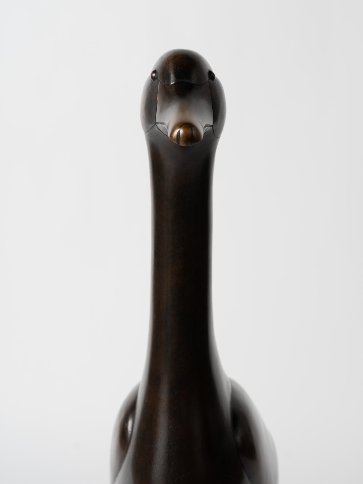 François-Xavier Lalanne, Oie sauvage, 2002