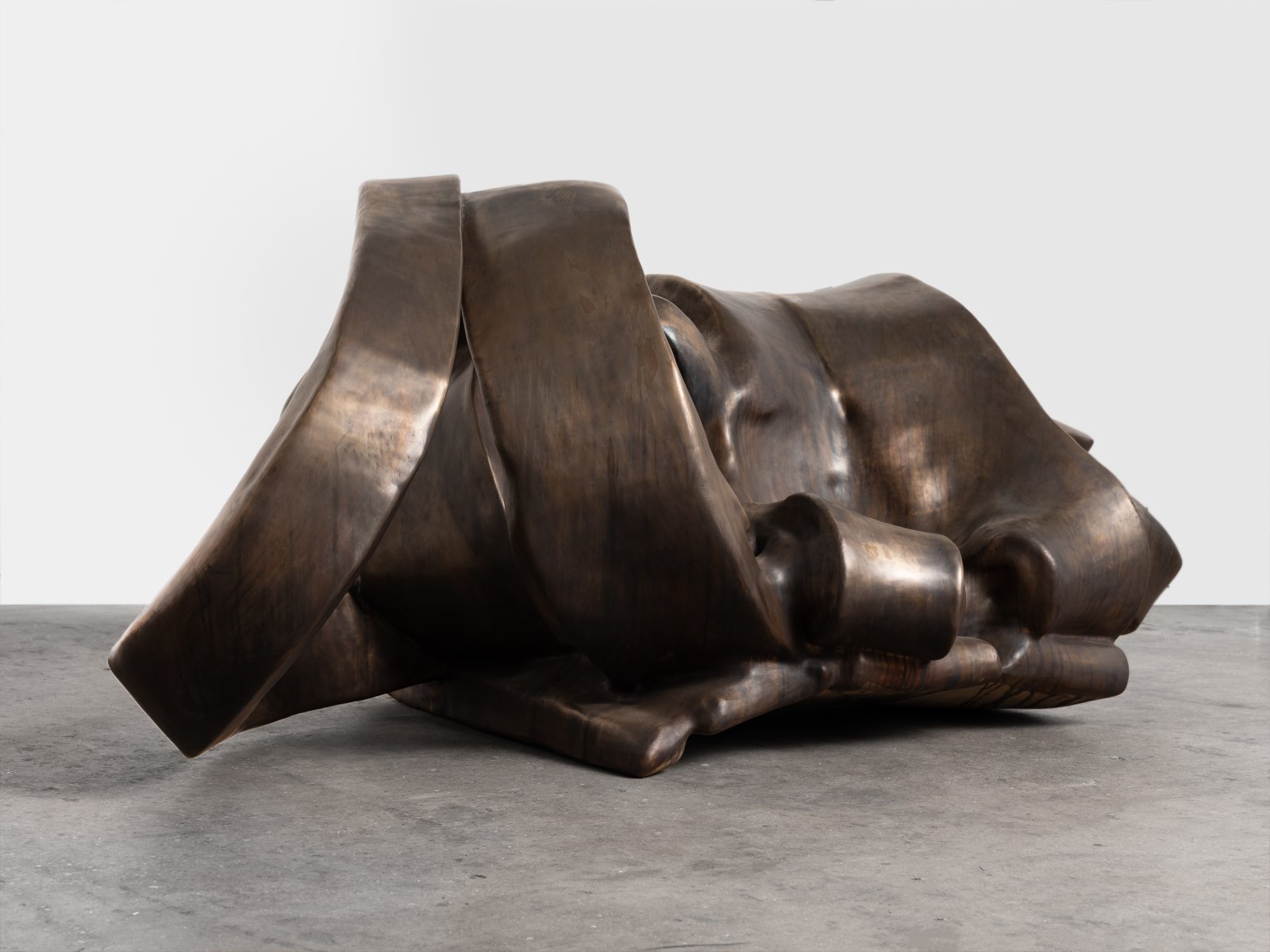 Alma Allen, Not Yet Titled, 2024