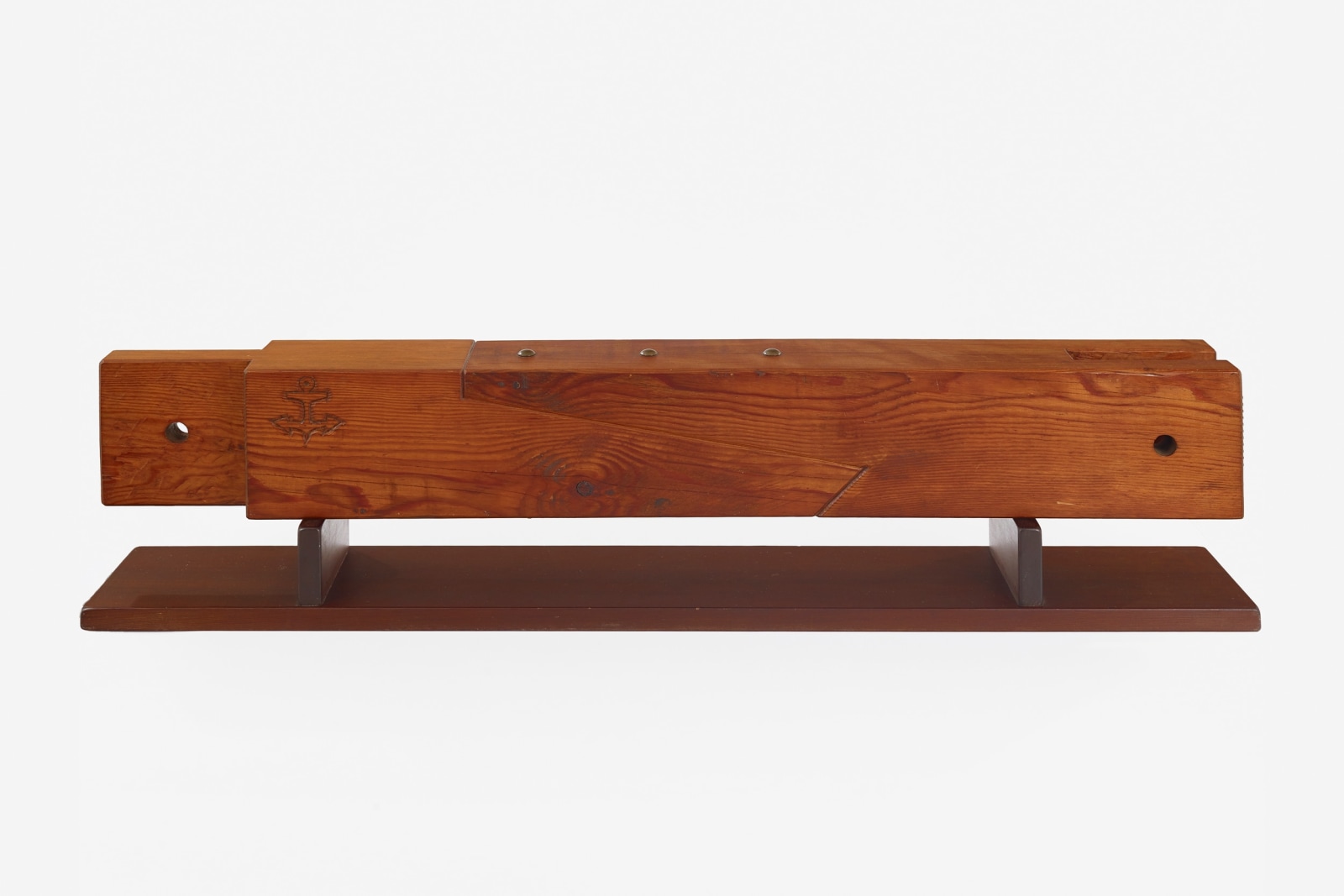 H.C. Westermann, Scarf Joint, 1970