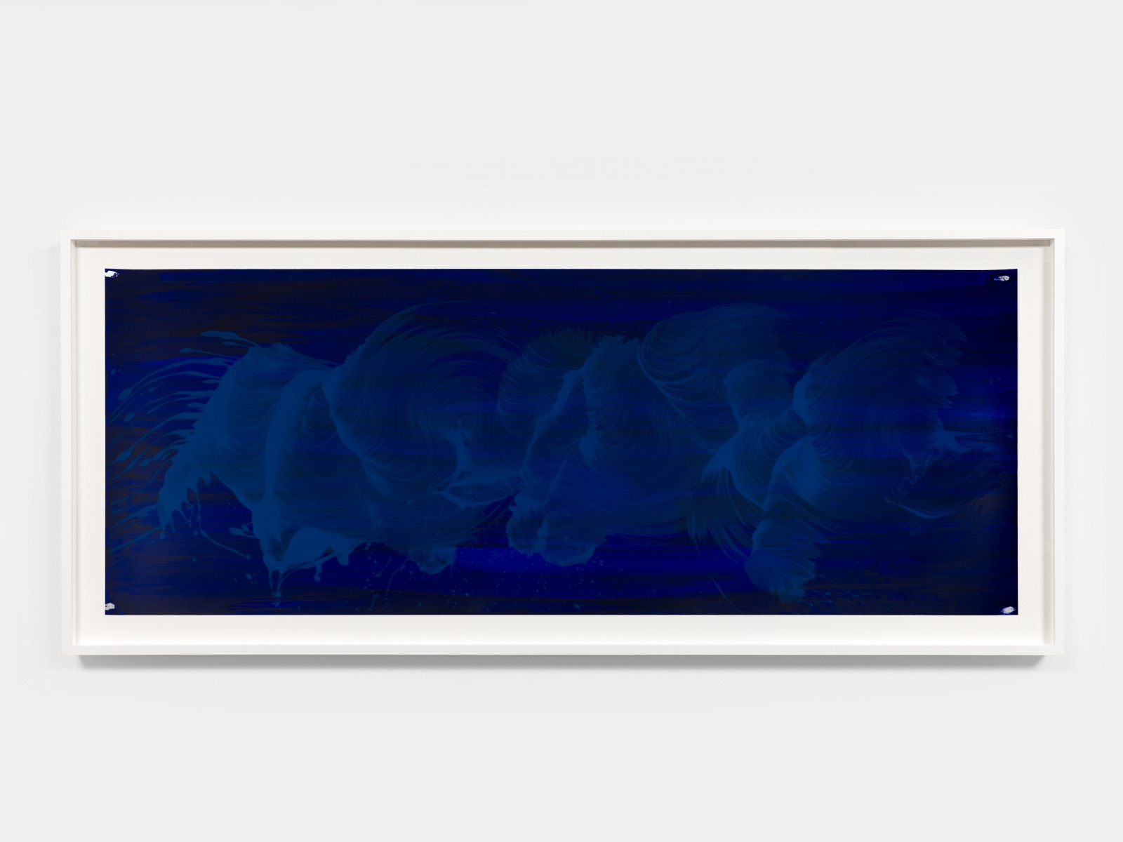 Jamie Nares, Untitled, 2023
