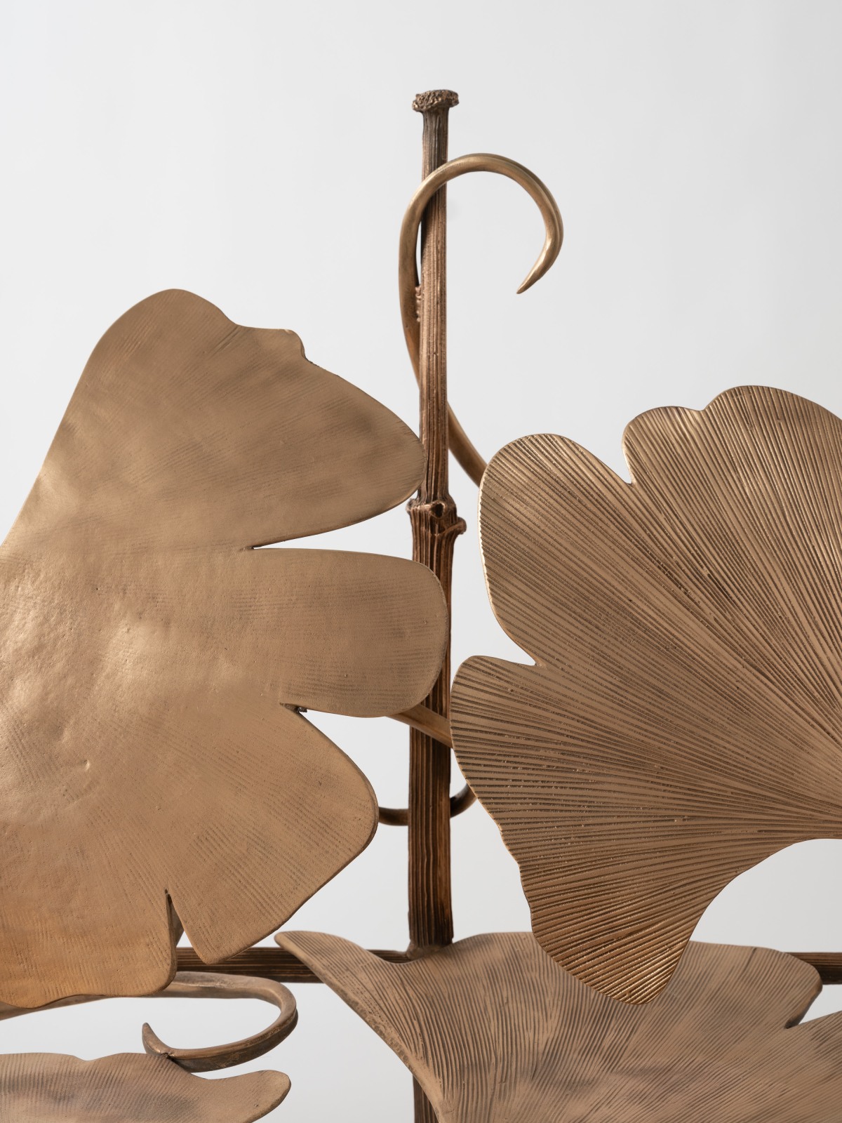 Claude Lalanne, Les Berces adossées, 2015