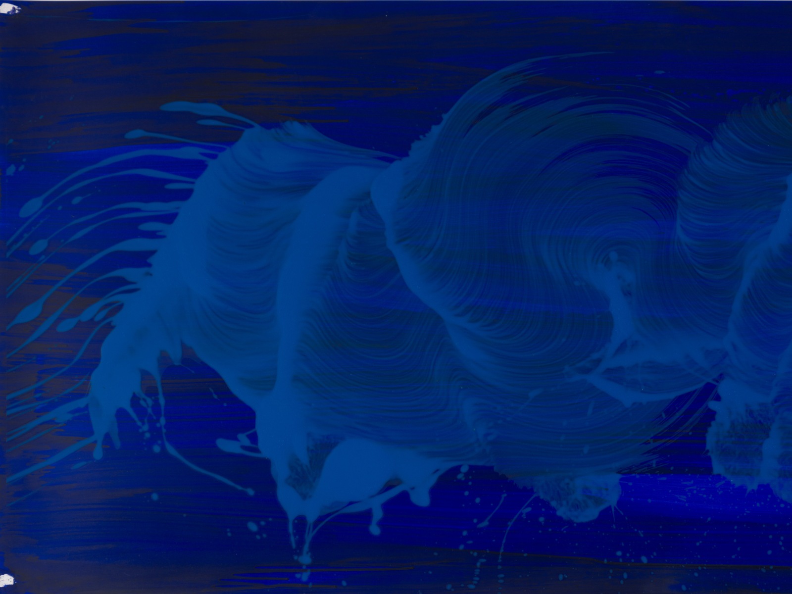 Jamie Nares, Untitled, 2023