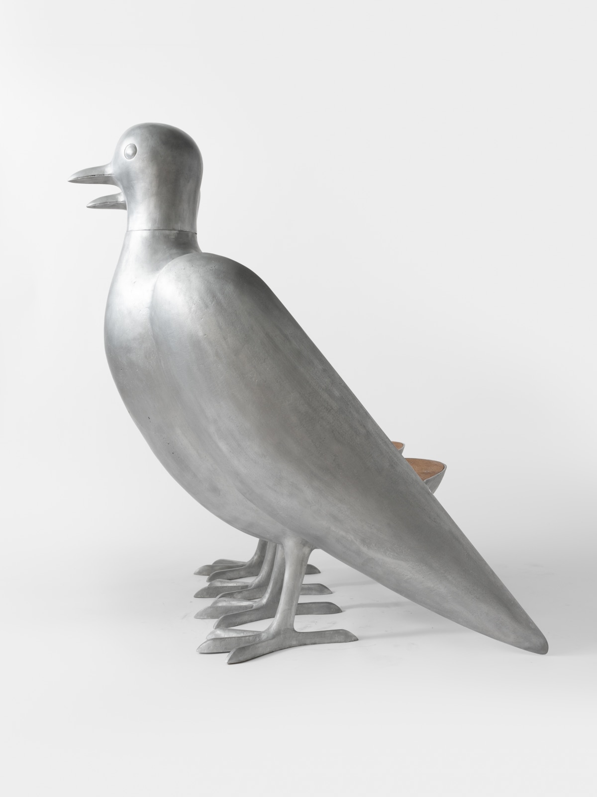 François-Xavier Lalanne, Double Tourterelle, 1998/2001