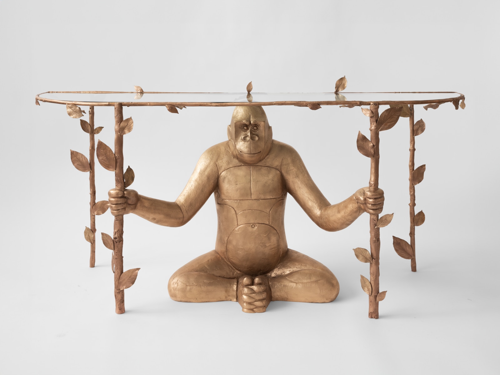 François-Xavier Lalanne, Gorille console, 2002/2016