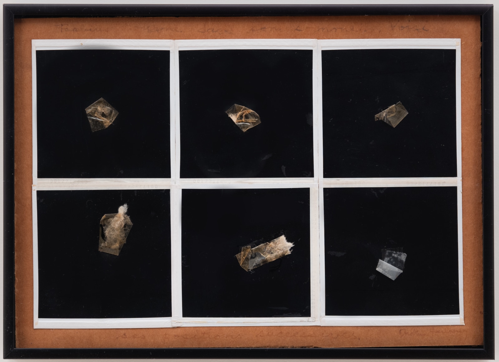 Dorothea Tanning, Fabius tourne dans son sommeil (Fabius turns in his sleep), 1990