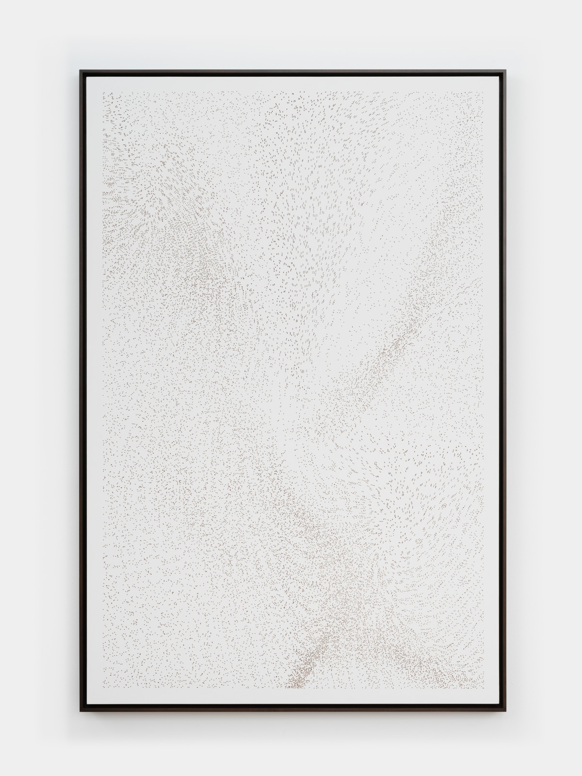 Pablo Dávila, Phase paintings (wind), 2024